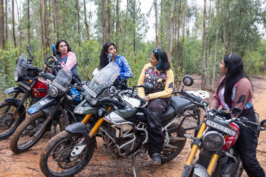 Women's Motorcycle Gear India: The Complete Starter Guide