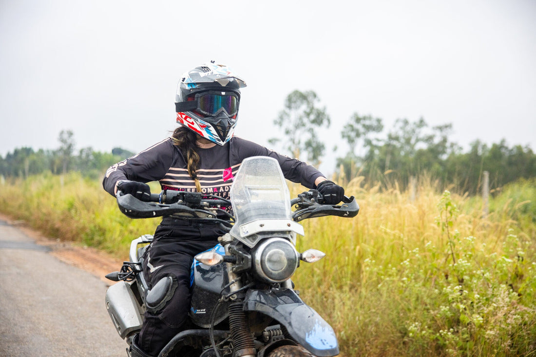 Before Your First Manali-Leh Run: What Every Indian Woman Rider Needs to Know