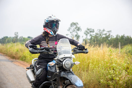 Before Your First Manali-Leh Run: What Every Indian Woman Rider Needs to Know