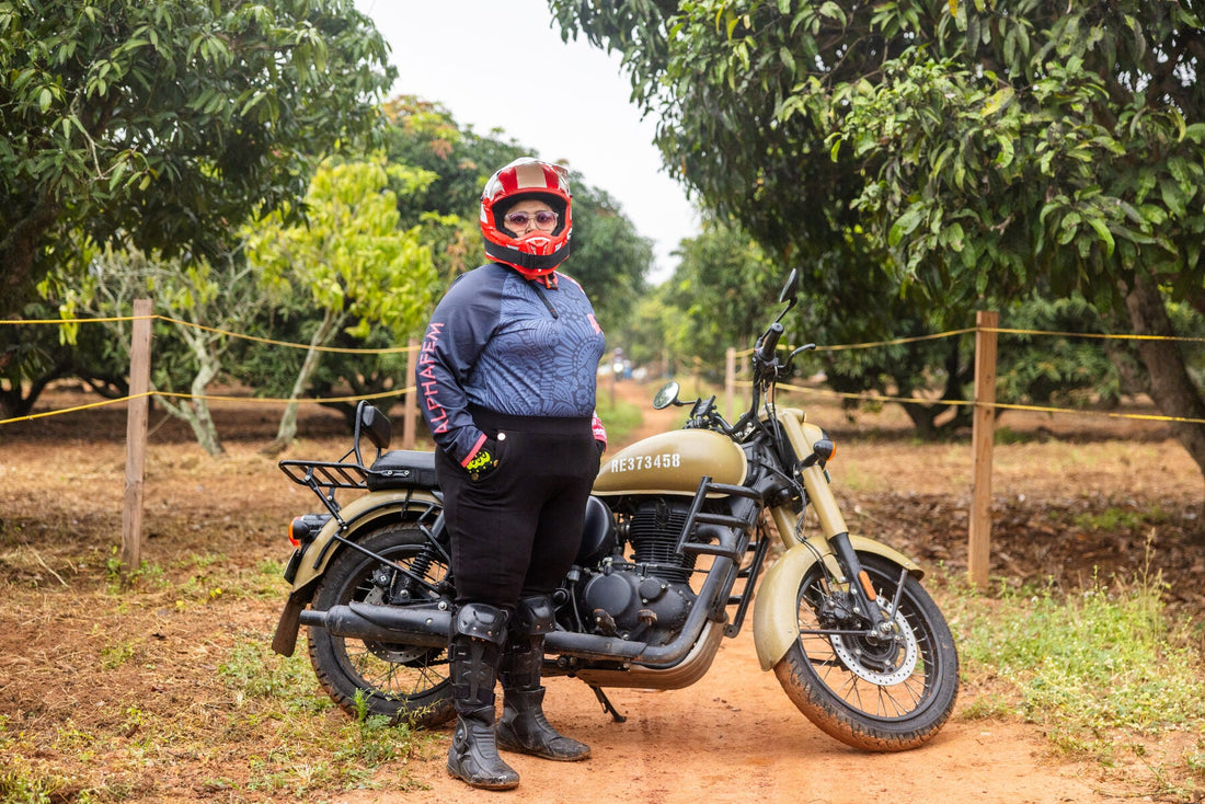 The Real Gear Guide for Indian Women Motorcycle Riders