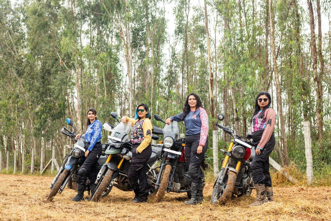 Women Bikers in India: How the Bikerni Generation Changed the Road