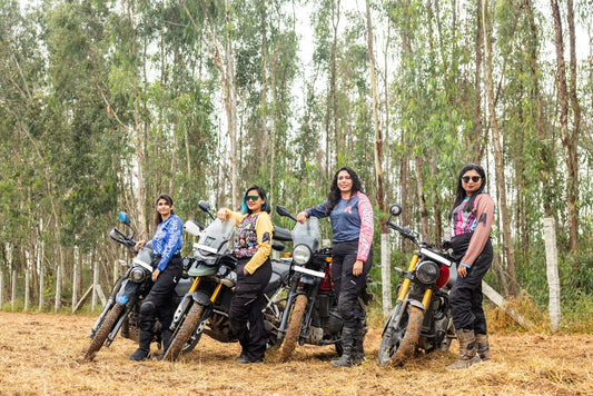 Women Bikers in India: How the Bikerni Generation Changed the Road