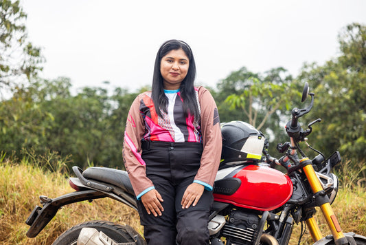 Riding Through Indian Summer: How Women Bikers Stay Comfortable on the Road